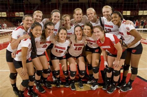 ‘Private’ photos, videos of Big Ten women’s volleyball team。